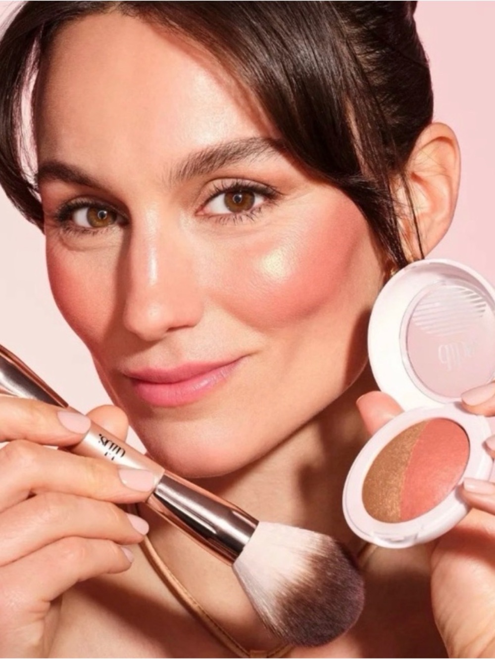 dibs. The Duet Baked Blush — Starstruck - Picture 2 of 3